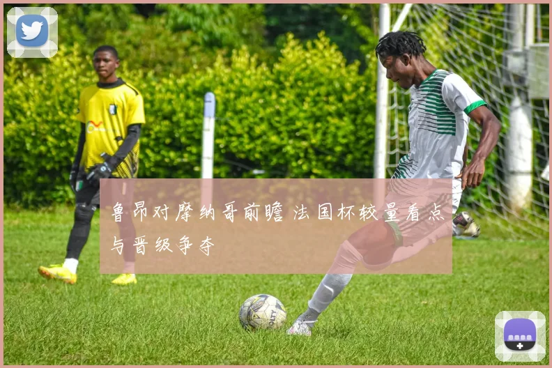 鲁昂对摩纳哥前瞻 法国杯较量看点与晋级争夺